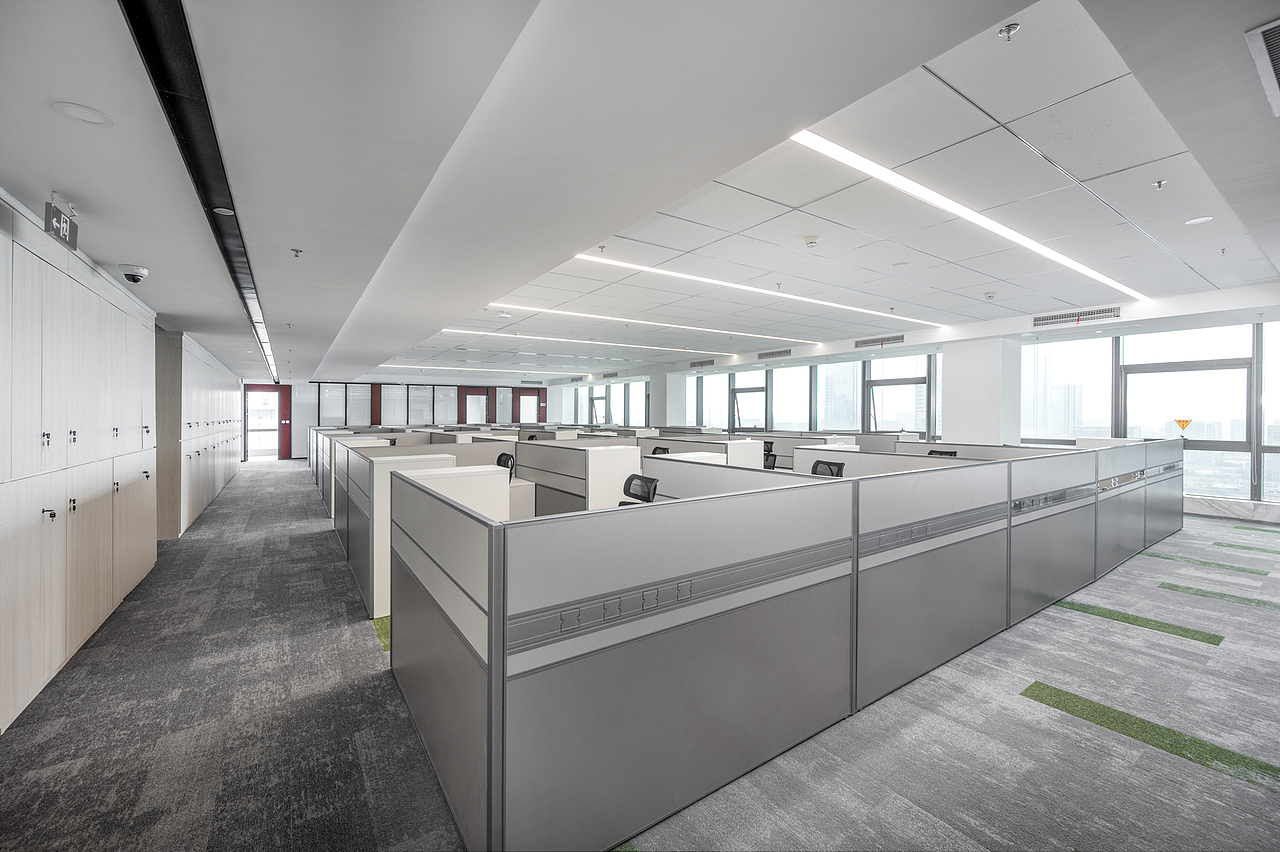 深圳恒丰银行案例拍摄·办公室空间摄影·（图ZMzI2NTgxMzAw） - 环境/建筑摄影 - 站酷设计师骆天华建筑摄影原创素材 - 站酷ZCOOL