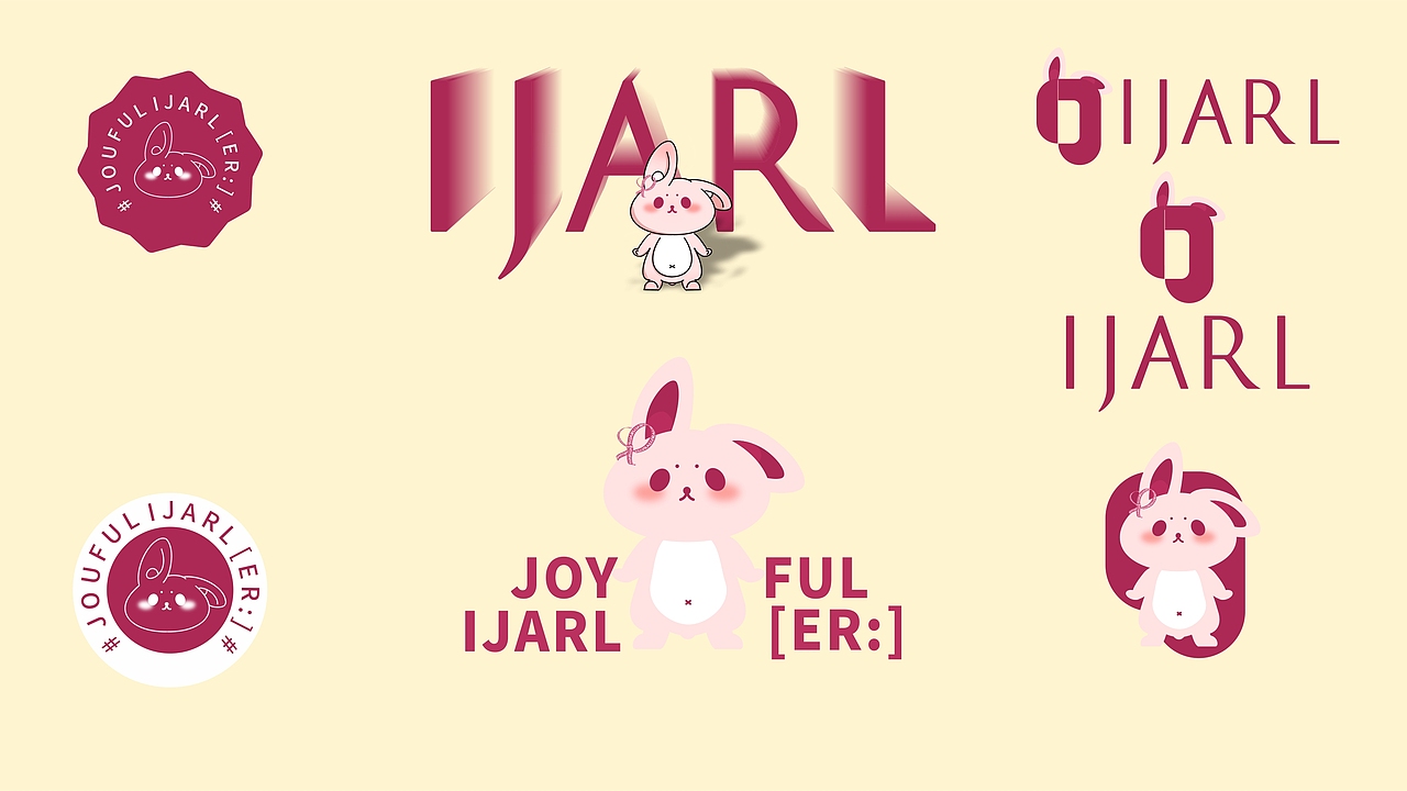 IJARL亿嘉家居 | 品牌设计 | IP设计 | Brand design