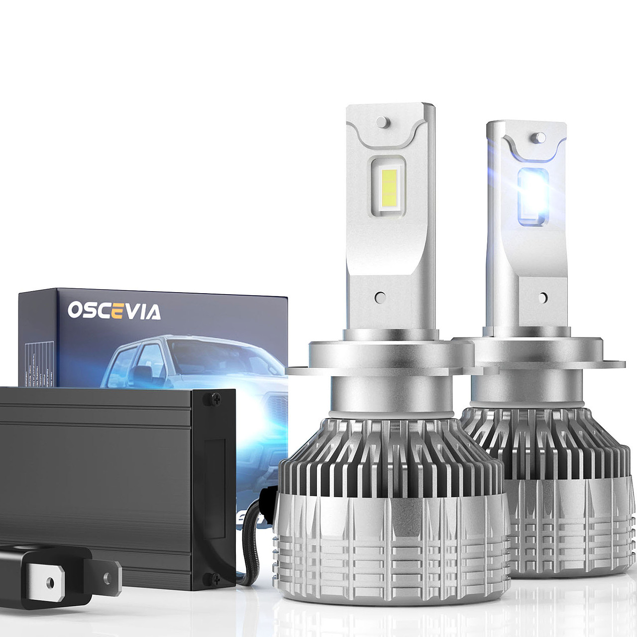 亚马逊 OSCEVIA 汽车车灯 电商设计（图ZMzQ1MTc3OTE2） - 电商 - 站酷设计师EdgarLii原创素材 - 站酷ZCOOL