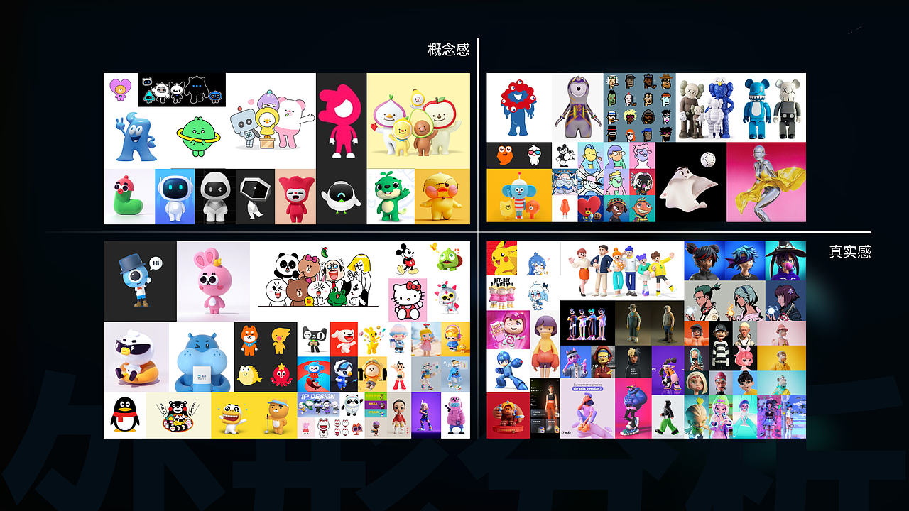 IP如何卷入东南亚_KP品牌IP形象升级案