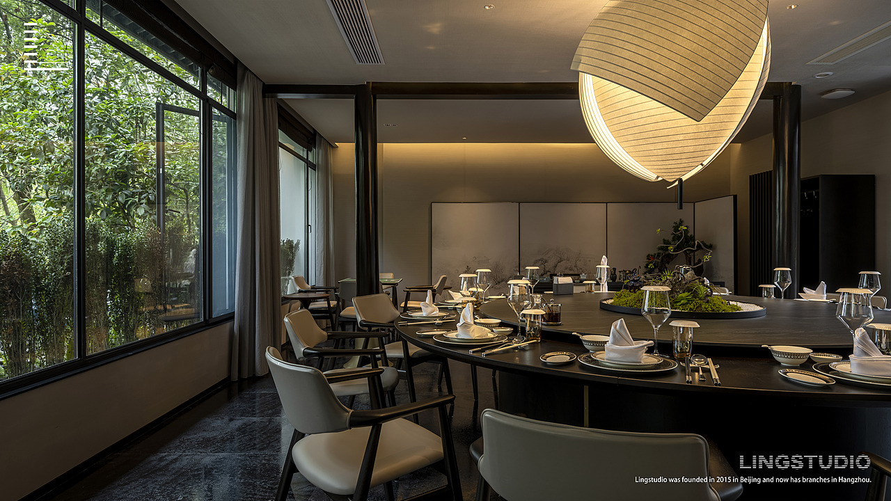 空间摄影｜杭州·西湖兴禾记