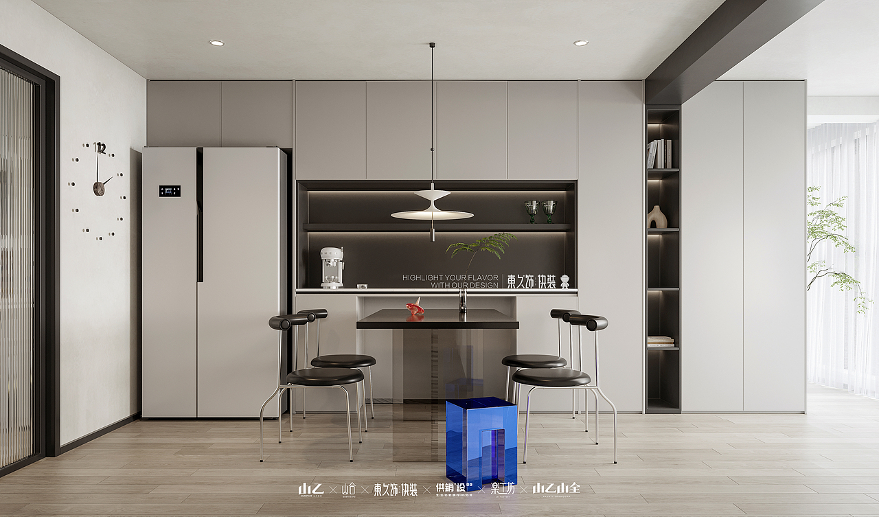 东久饰快装│钰龙天下