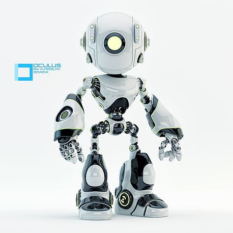 拼特汉斯整图设计分享——小机器人01（图ZMjk5ODAzOTAw） - 工业用品/机械 - 站酷设计师拼特and汉斯原创素材 - 站酷ZCOOL