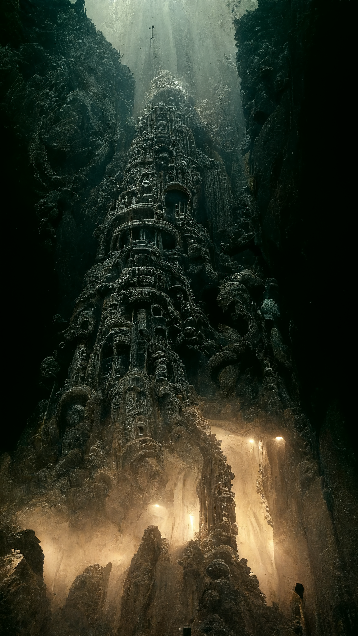 奇境之旅系列:克苏鲁神话-传说之都“拉莱耶”