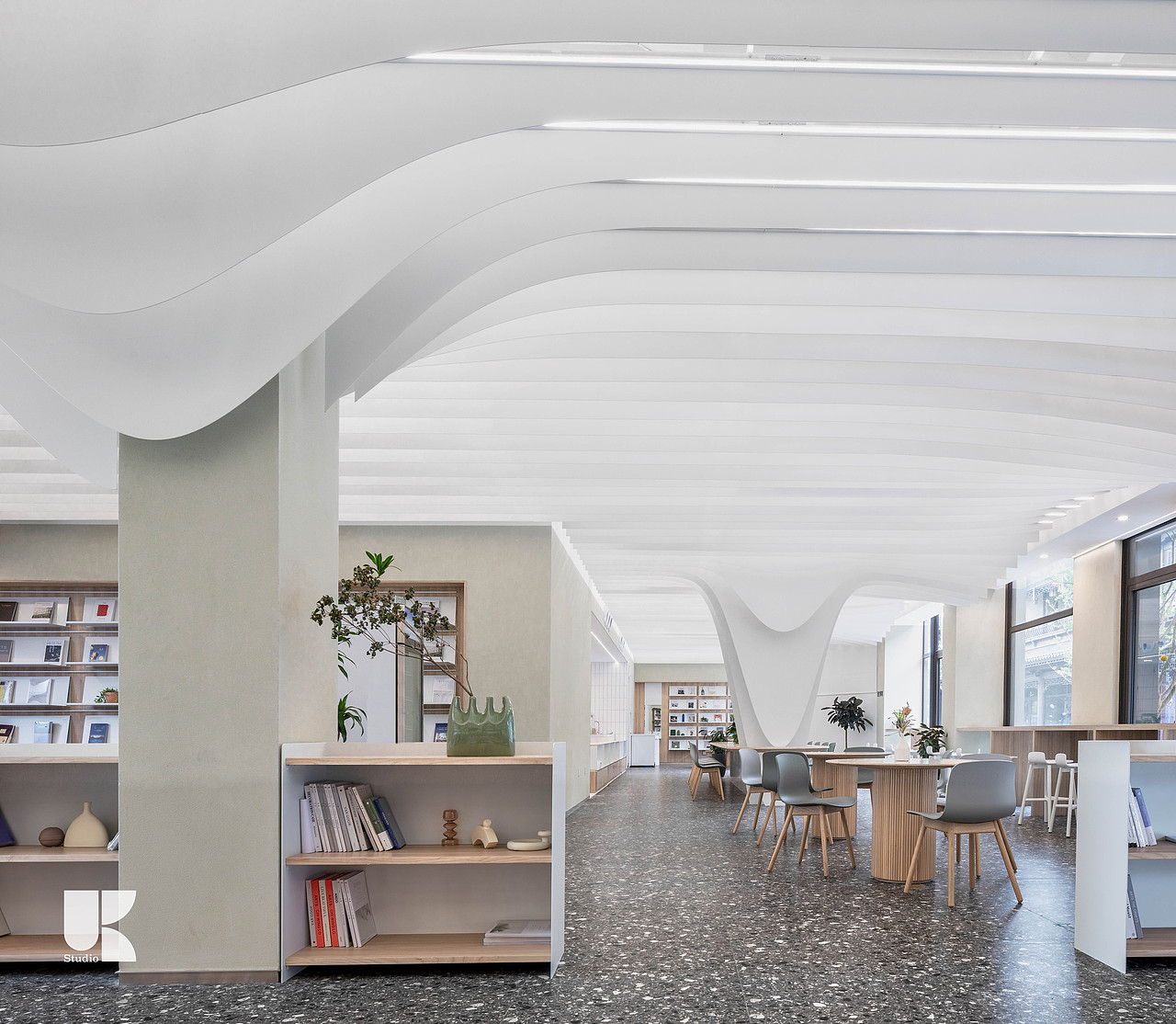 宿迁梨园小镇食堂（图ZMzM4OTk1MDQw） - 环境/建筑摄影 - 站酷设计师UKStudio建筑摄影原创素材 - 站酷ZCOOL