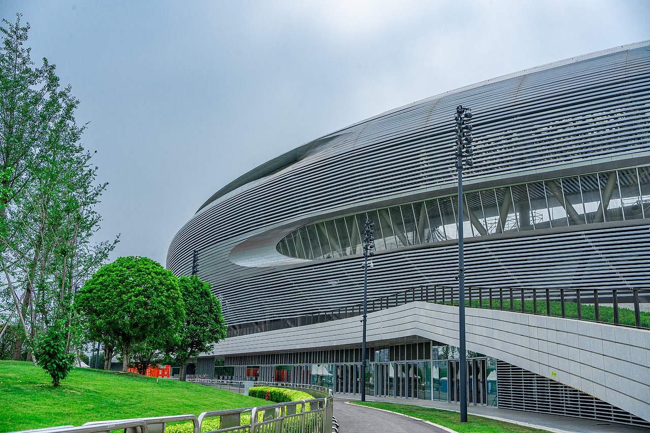 旅游风光丨东安湖公园