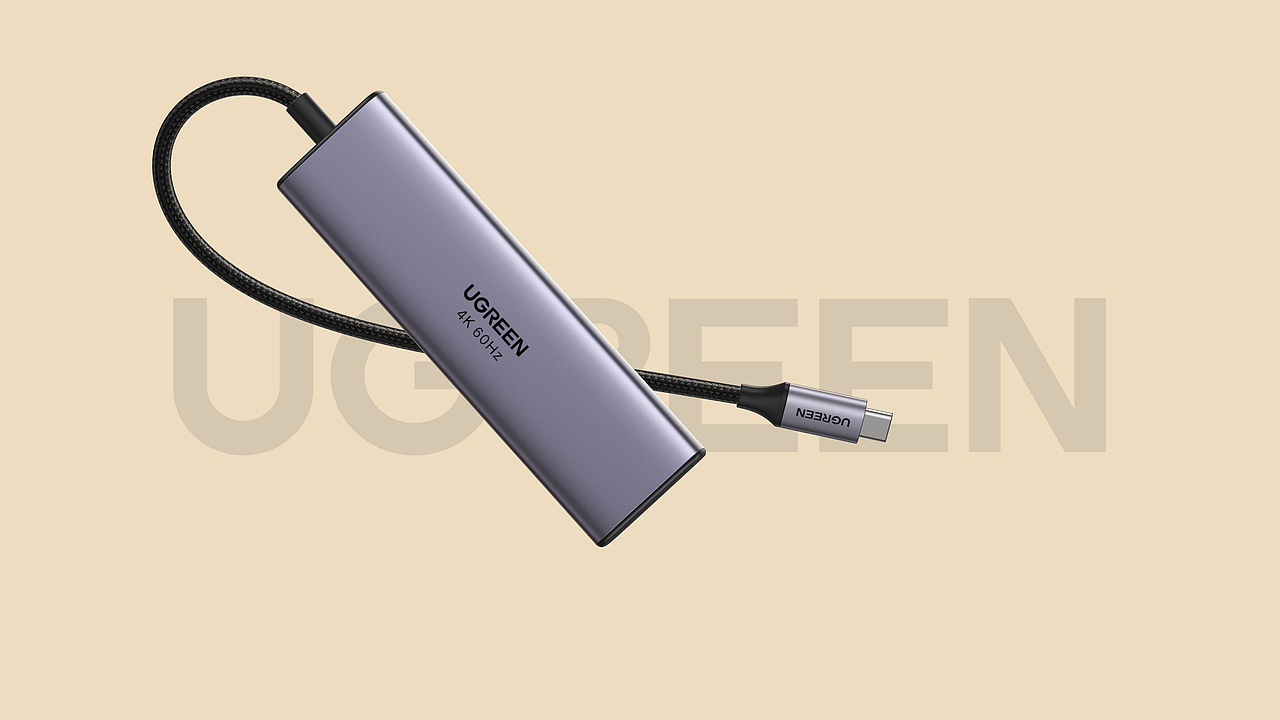 UGREEN产品渲染节选（图ZMzA2NDA2NDcy） - 产品 - 站酷设计师不可思议健达原创素材 - 站酷ZCOOL