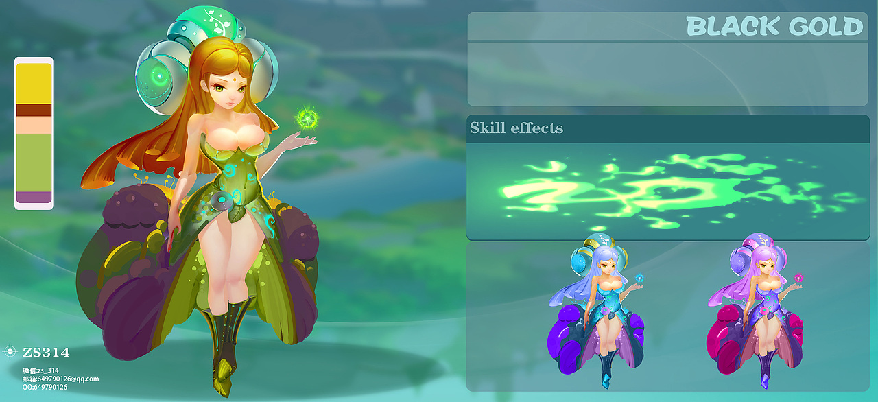 zs314 项目作品集