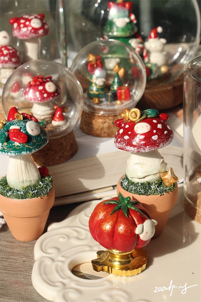 原創(chuàng)手作2023圣誕系列（圖ZMzU3MjE5MDg0） - 其他手工藝 - 站酷設(shè)計師zealping原創(chuàng)素材 - 站酷ZCOOL