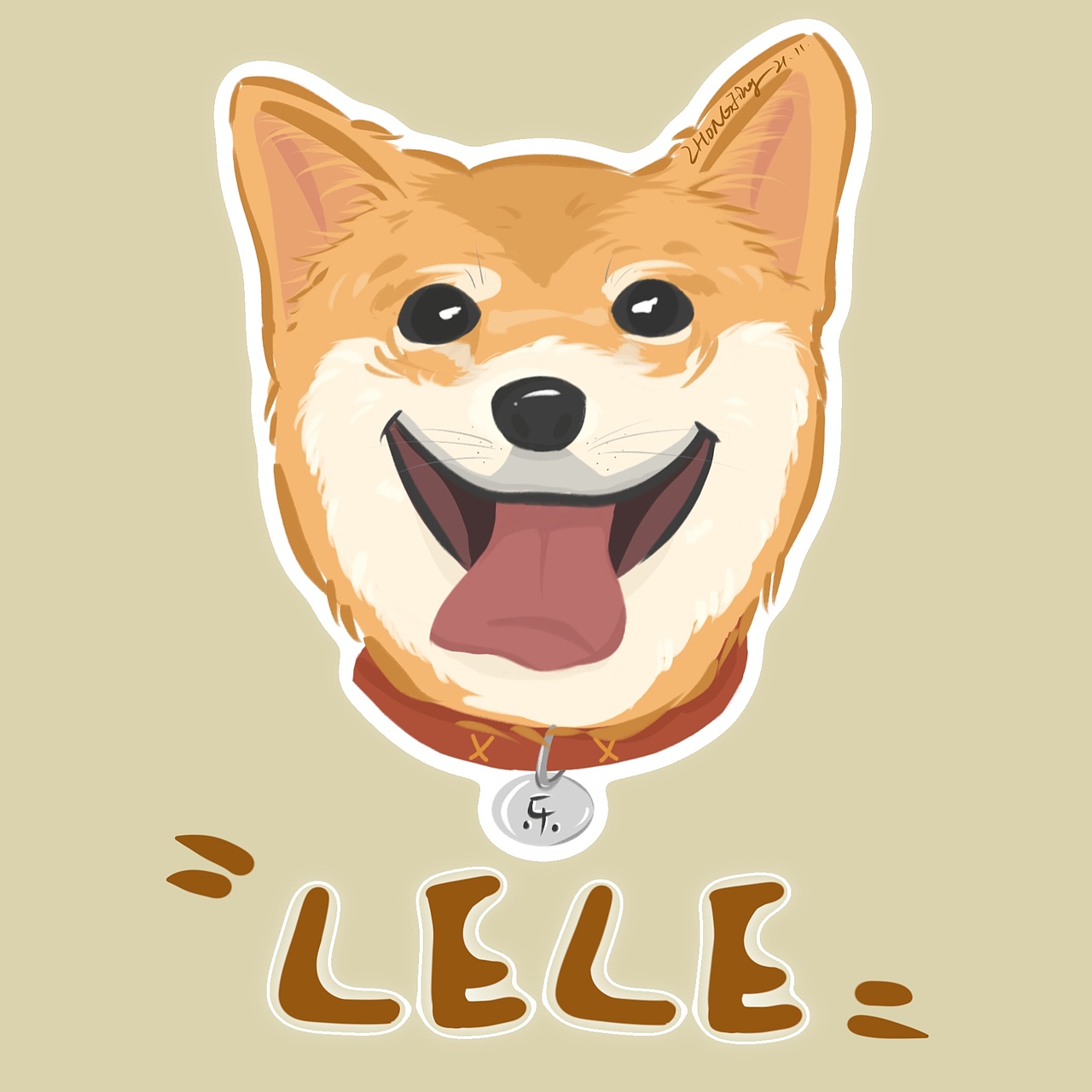 一些可爱的小家人们|宠物头像