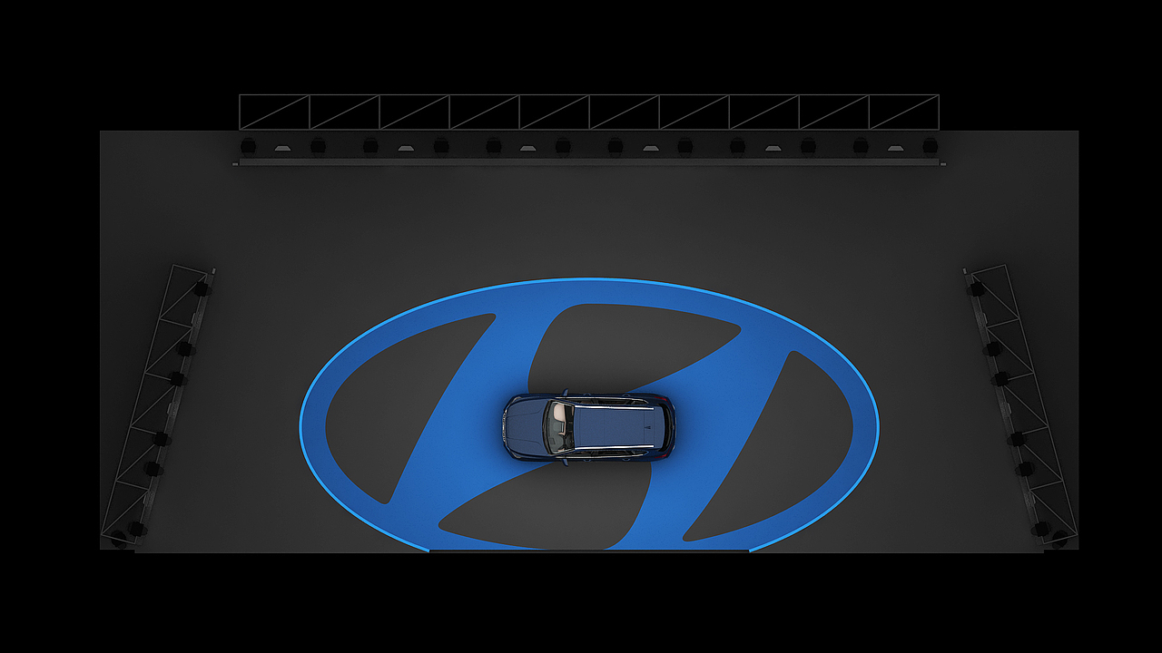 HYUNDAI 现代汽车发布会