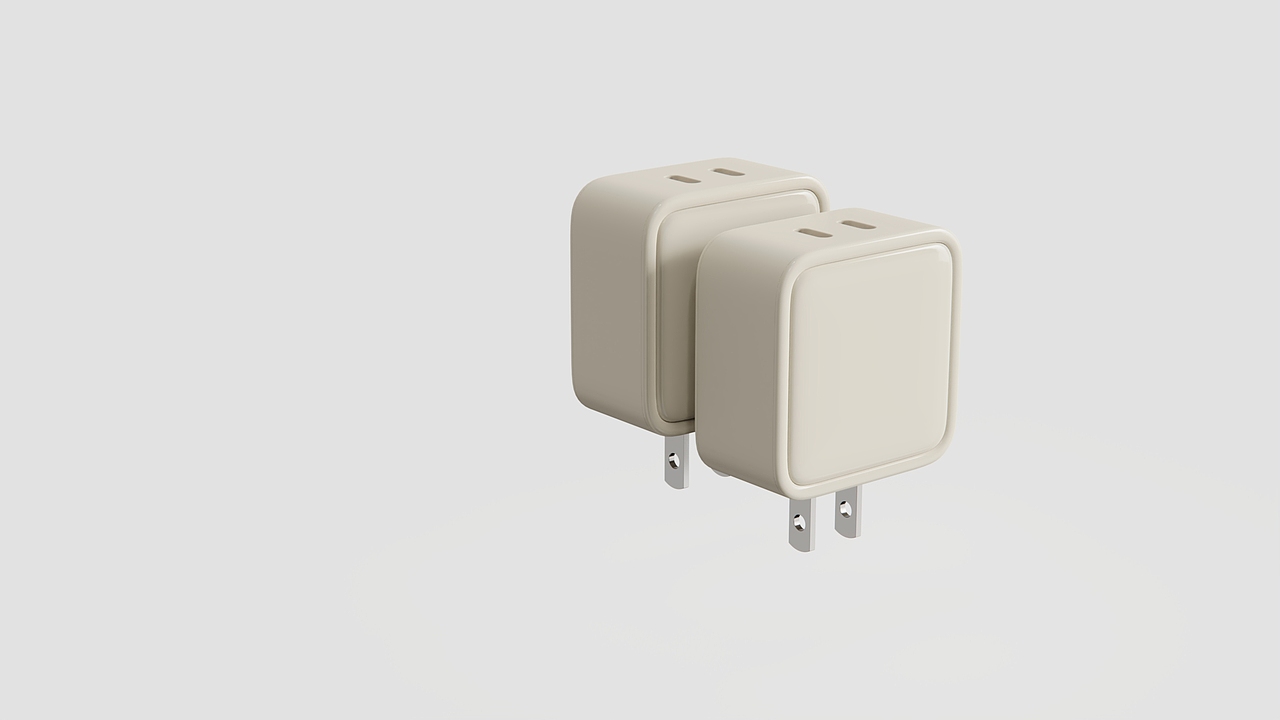 PD40W快充充电器