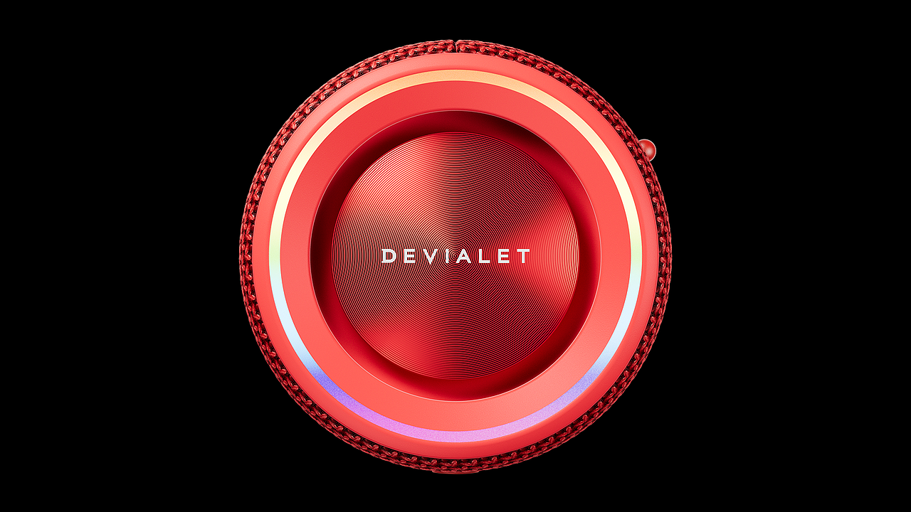 华为HUAWEI Sound Joy 便携智能音箱渲染练习