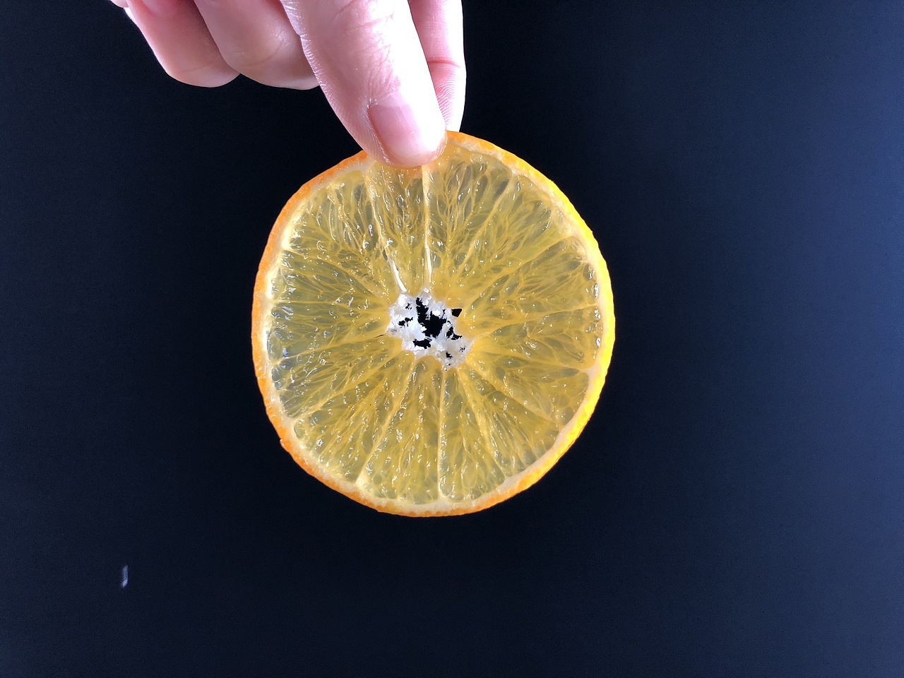 爱媛橙子 爱媛果冻橙 水果 柑橘