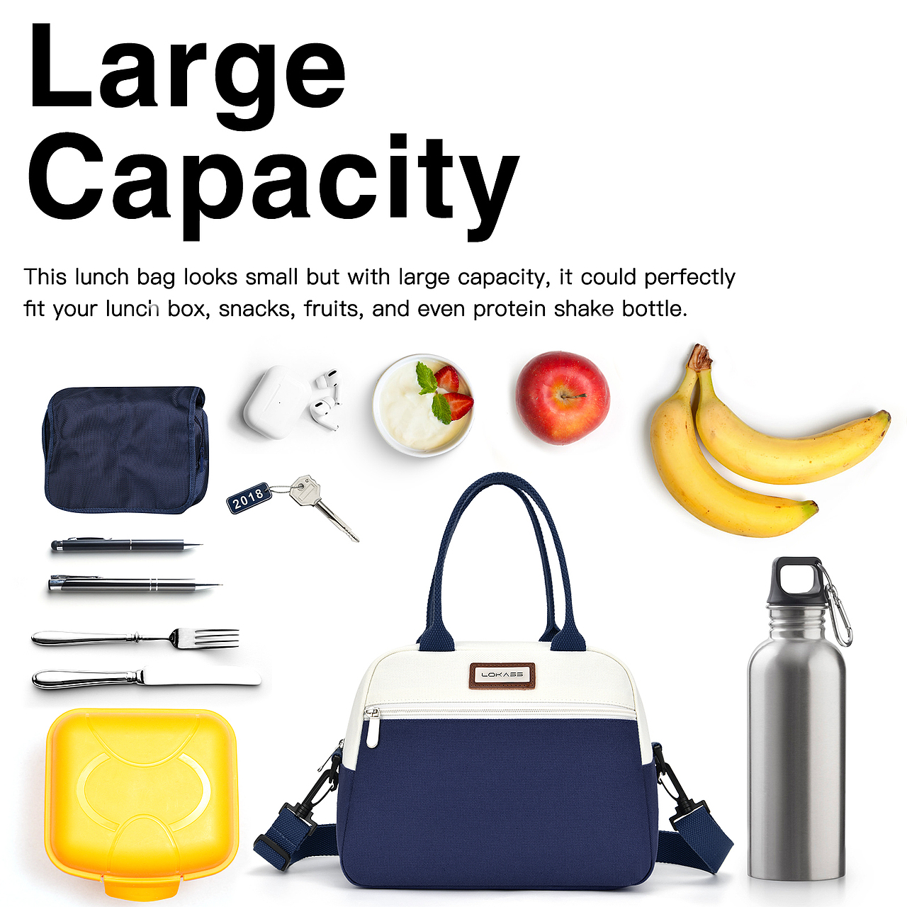 亚马逊便携小餐包