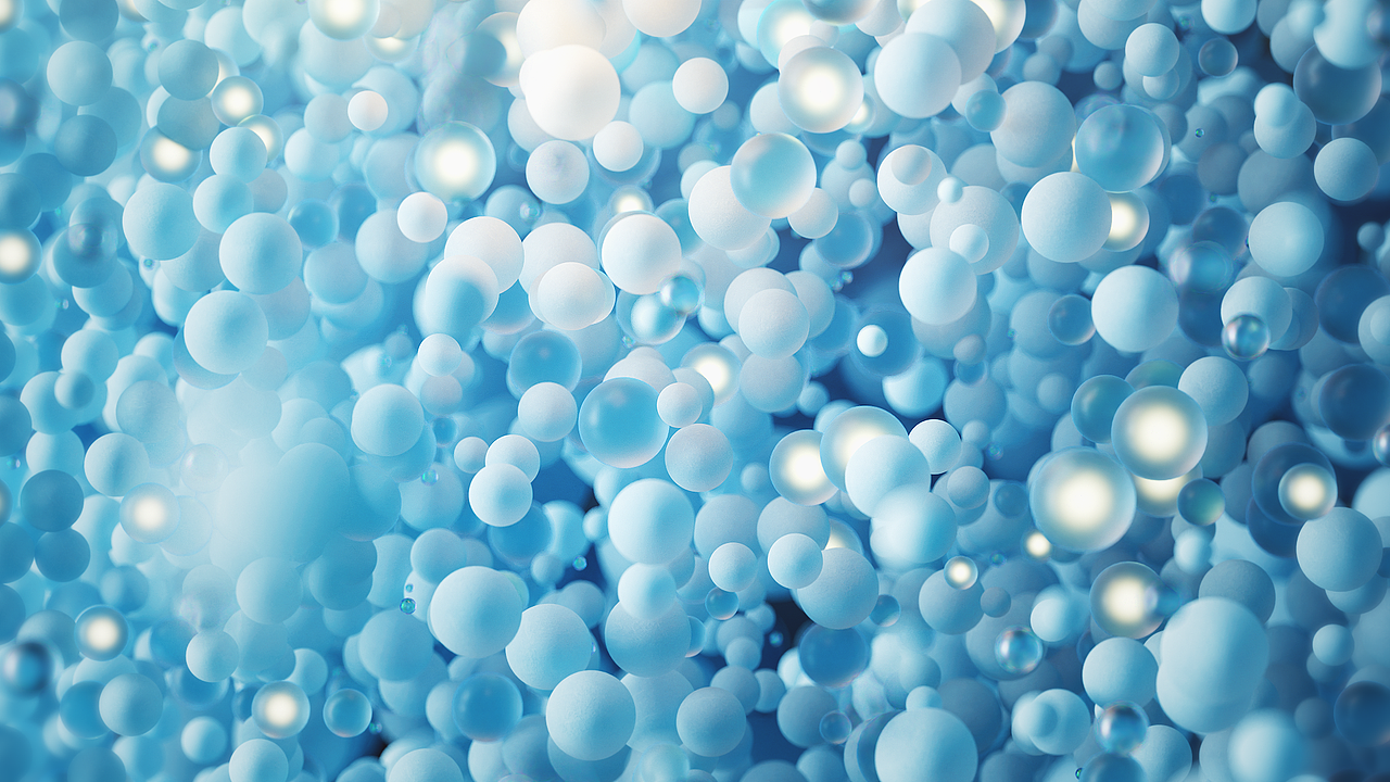 米博洗地机CG宣传片