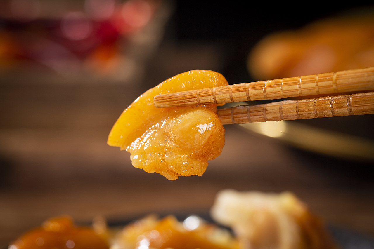 过人香照烧大猪蹄