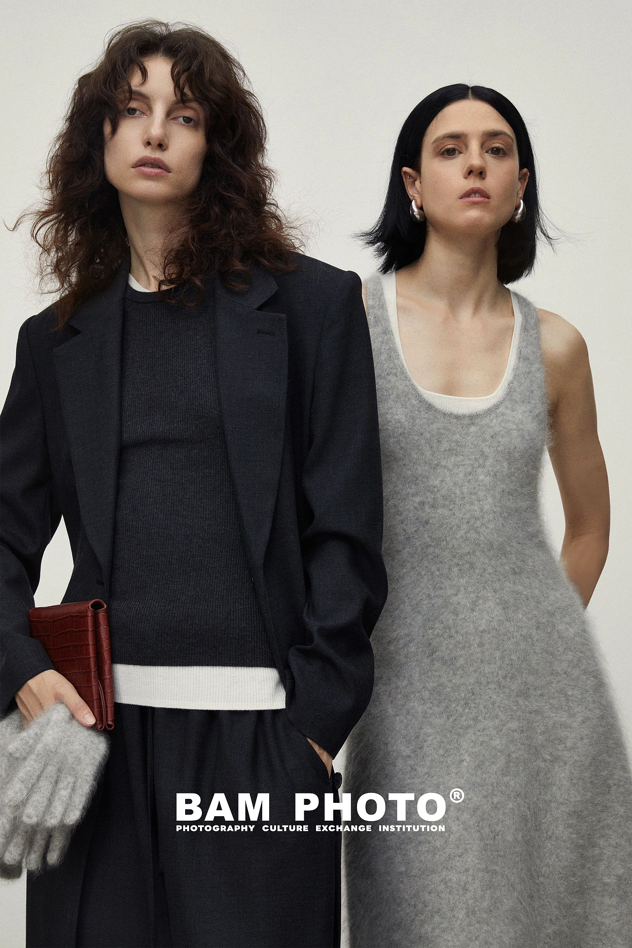 商业摄影｜质感真的很绝！！女装lookbook拍摄（图ZMzUzMjU4NzU2） - 时尚/艺术摄影 - 站酷设计师和光白马工作室原创素材 - 站酷ZCOOL