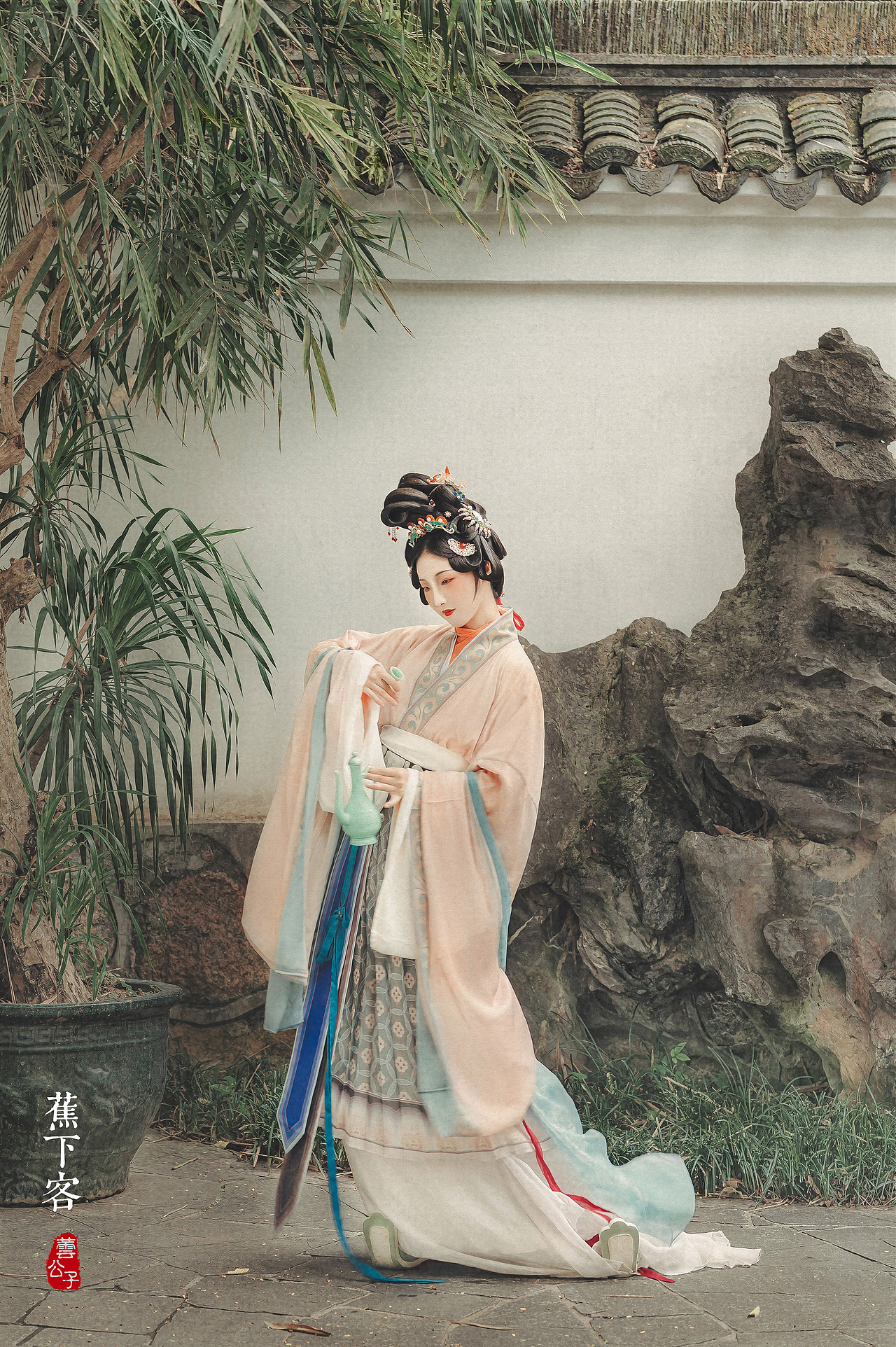 蕉下客（图ZMzQyNjg0OTY4） - 人像摄影 - 站酷设计师芸公子yunzizy原创素材 - 站酷ZCOOL