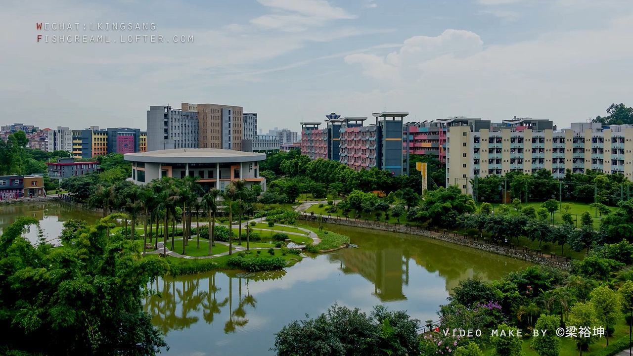 岭南延时摄影2014