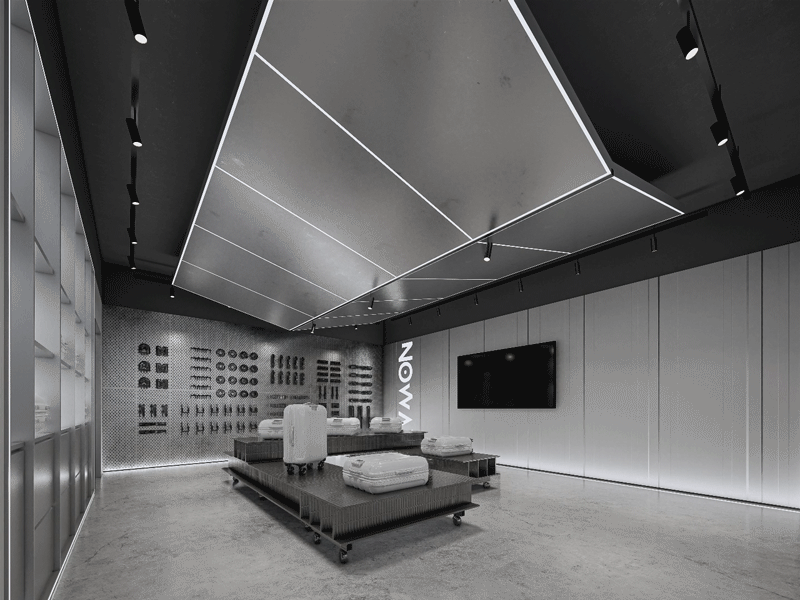 思如泉涌,绿意盎然 | 无变科技新总部办公室