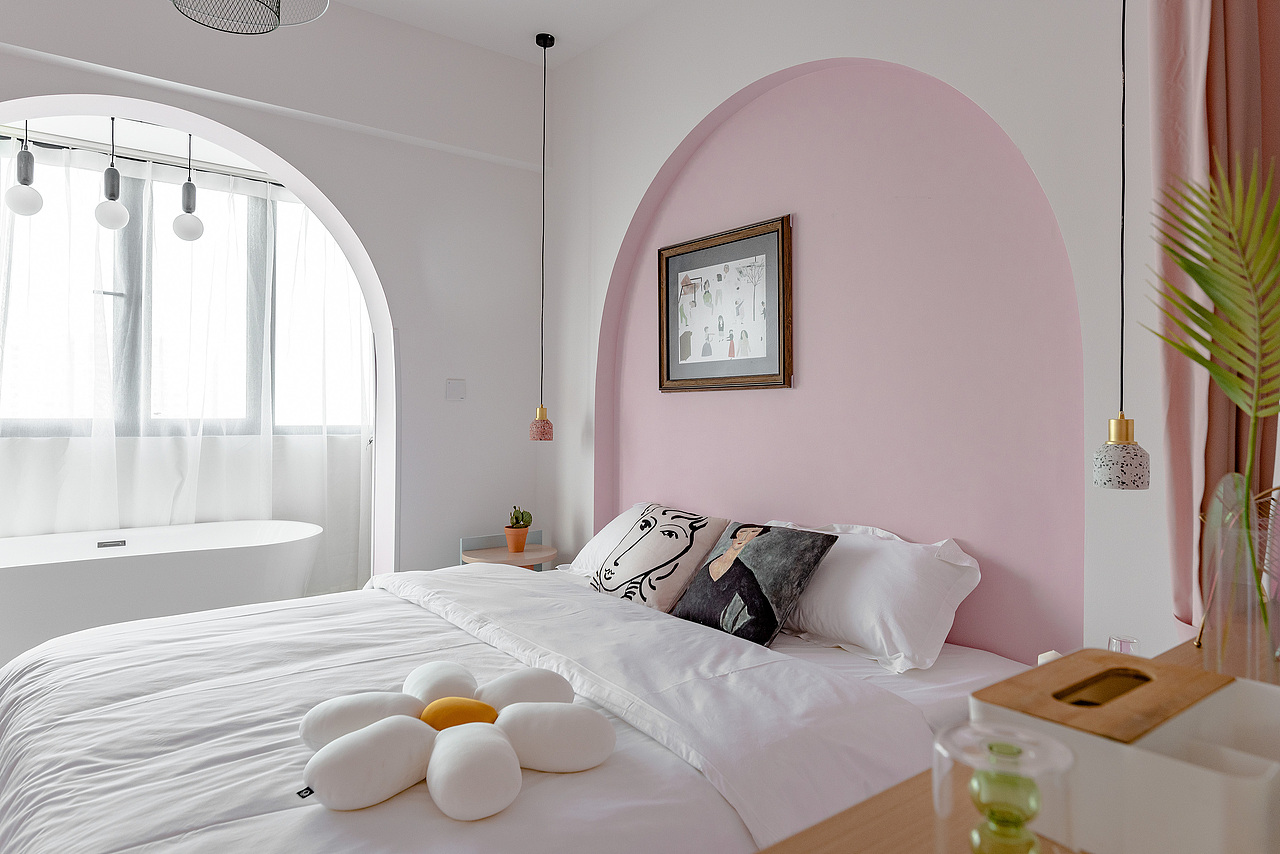 成都-创客公寓民宿4号房（图ZMjk2NTU5MDQ4） - 家装设计 - 站酷设计师LRJ丶赴宴原创素材 - 站酷ZCOOL