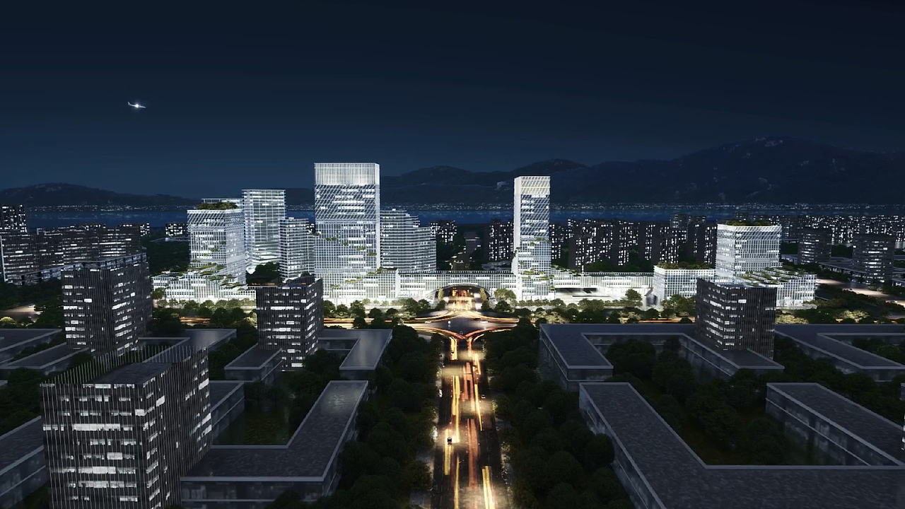 #WOW 概念建筑投标动画（图ZMzE1MjQ1MTcy） - 建筑设计 - 站酷设计师CG大橙子原创素材 - 站酷ZCOOL