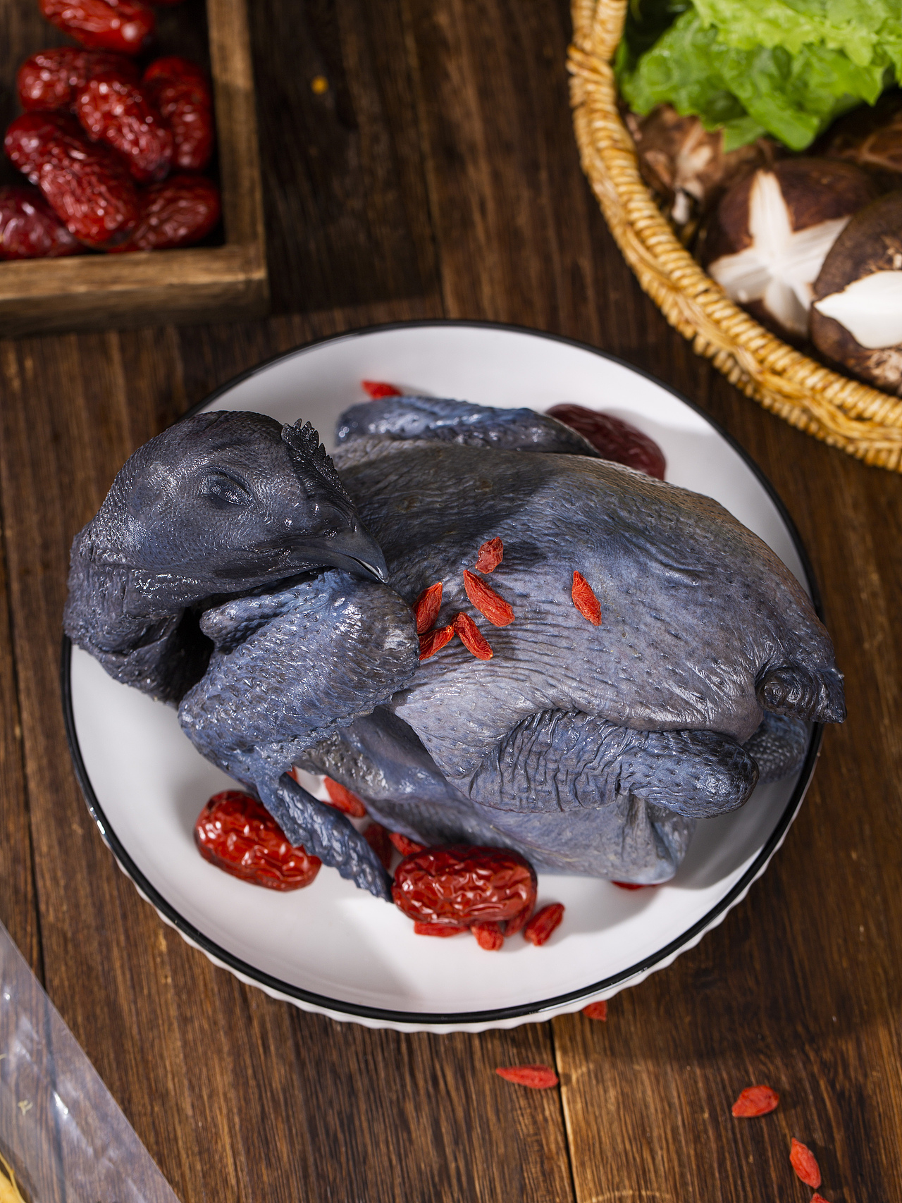 有间|王氏正德正宗林间散养鸡礼盒