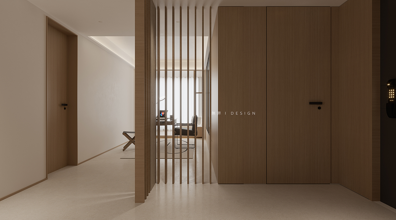 郑州 I 碧桂园西湖六号院 I 极简原木（图ZMzY1NjEwOTMy） - 家装设计 - 站酷设计师WJSTUDIO無界原创素材 - 站酷ZCOOL