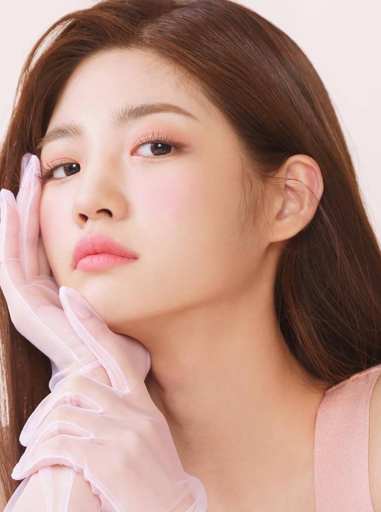 SET韩国模特:海棠