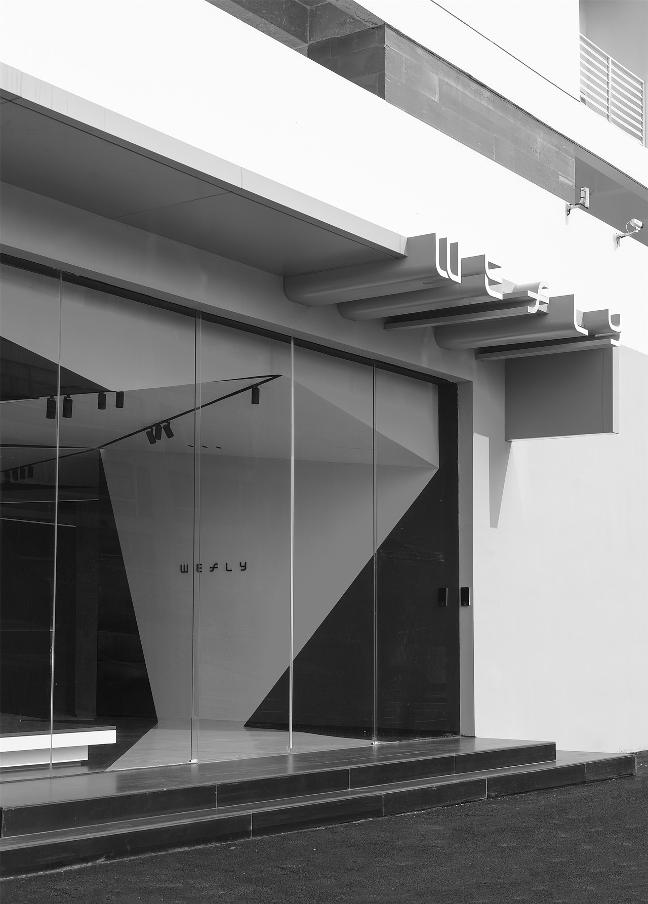 WEFLY综合办公空间（图ZMzUzMTYxMTY0） - 其他空间 - 站酷设计师石川设计事务所原创素材 - 站酷ZCOOL