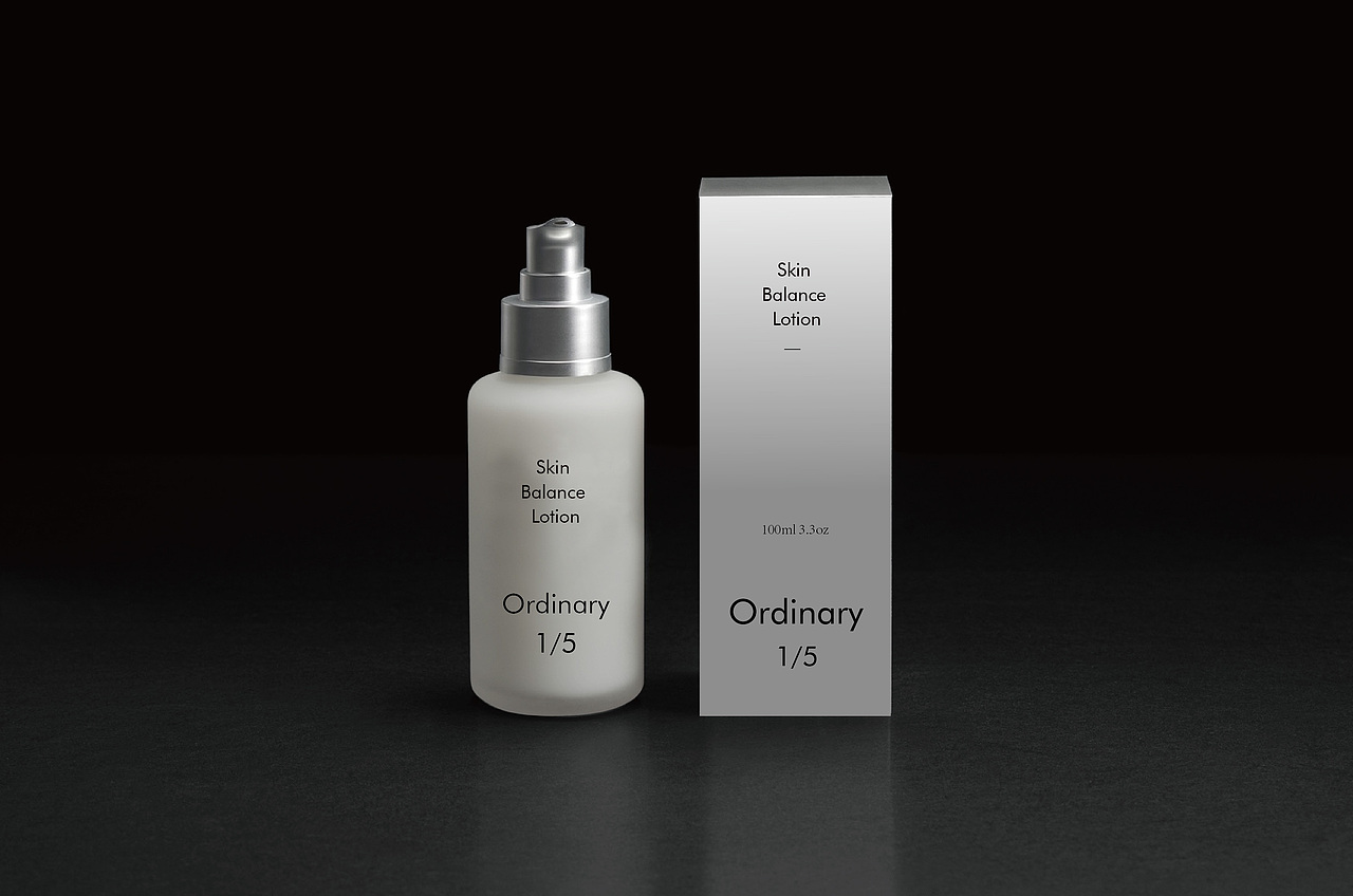 Ordinary 实验室护肤 x 木沁品牌