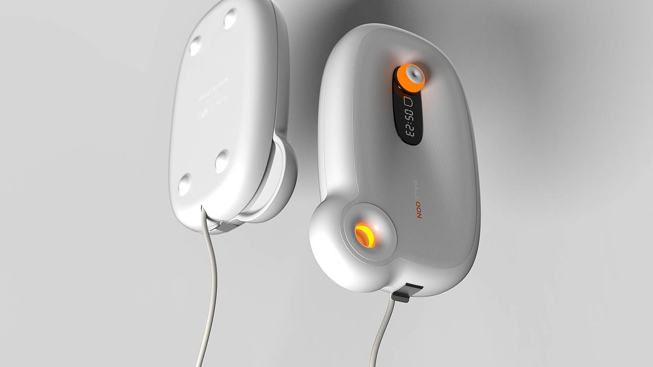 BALLOON早餐机 | BNN工业设计（图ZMjk4NDYxMTQ0） - 生活用品 - 站酷设计师BNNdesign原创素材 - 站酷ZCOOL