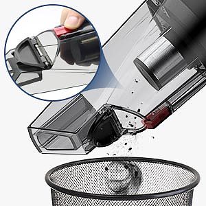 亚马逊自主研发产品-吸尘器日本站主图和A+