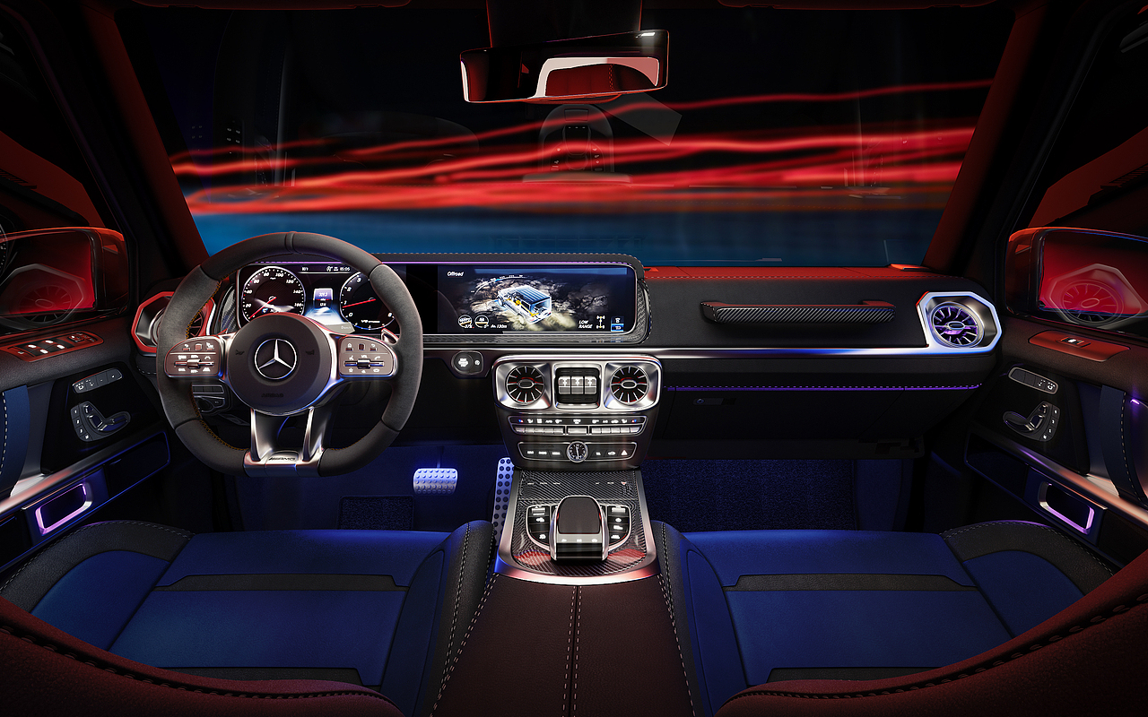 Mercedes Benz G63 AMG（图ZMzEyNjIxNzEy） - 机械/交通 - 站酷设计师ClavinLeung原创素材 - 站酷ZCOOL