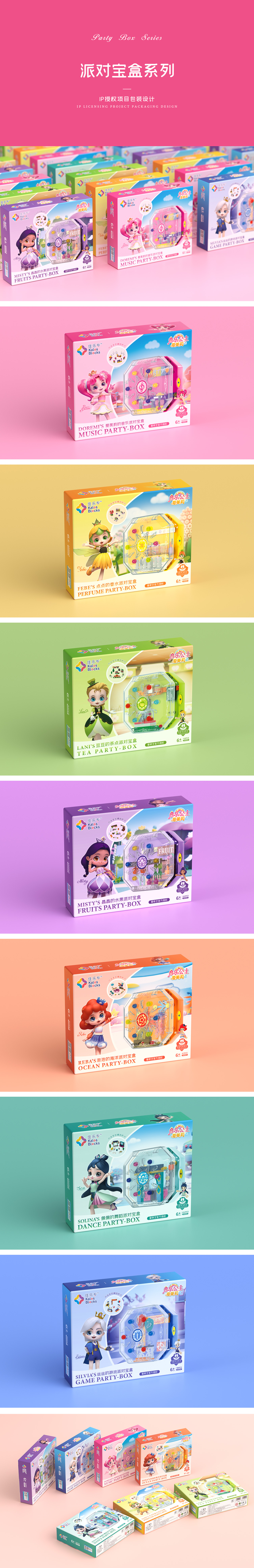 ip延展包装设计