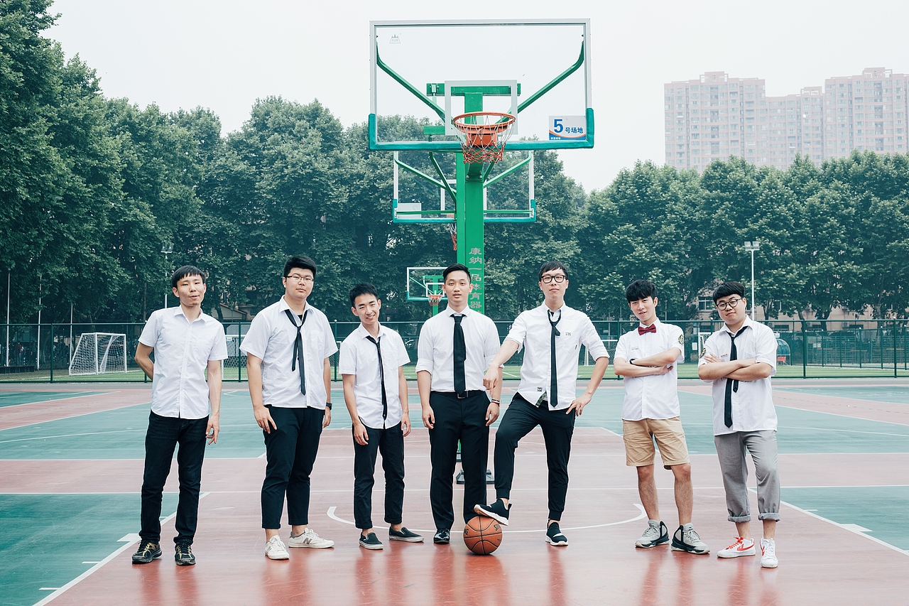 大学毕业照合集