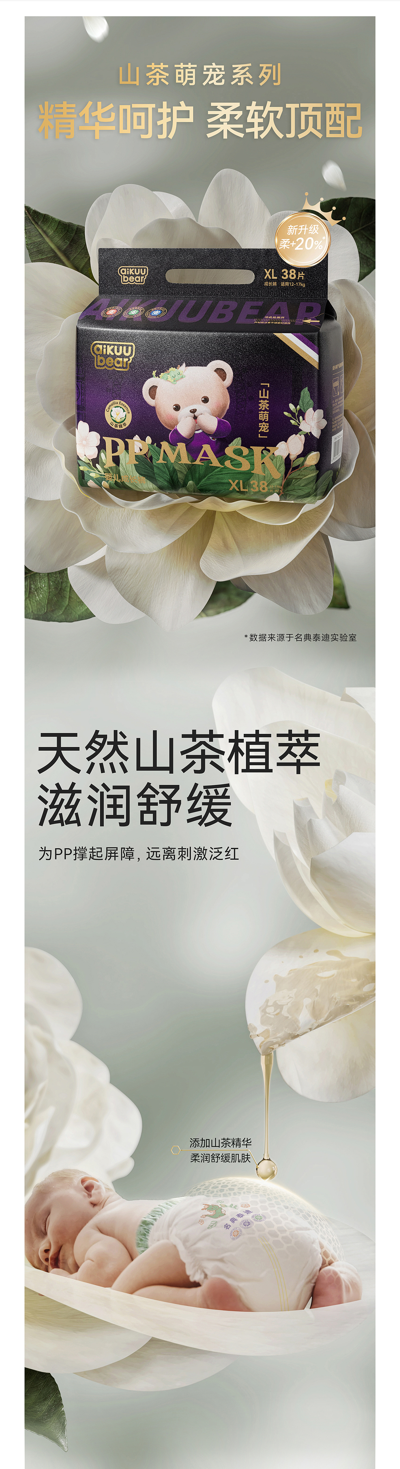2024-名典泰迪品牌全案战略升级（图ZMzY5NjU2MDgw） - 电商 - 站酷设计师不做梵高_原创素材 - 站酷ZCOOL