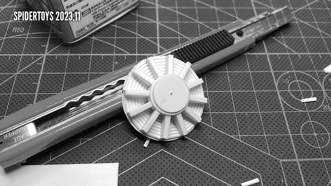 80年代螺旋地带日版独轮摩托纯手造（图ZMzU2NTk4MTk2） - 手办/模玩 - 站酷设计师蜘蛛工房原创素材 - 站酷ZCOOL