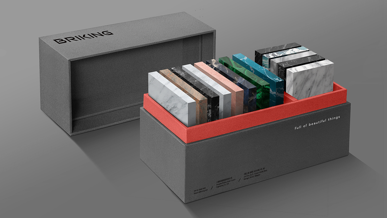 BRIKING 珀庭 品牌形象识别（图ZMzAyNzc2NDk2） - 品牌 - 站酷设计师Z_SIGHTDesignLab原创素材 - 站酷ZCOOL