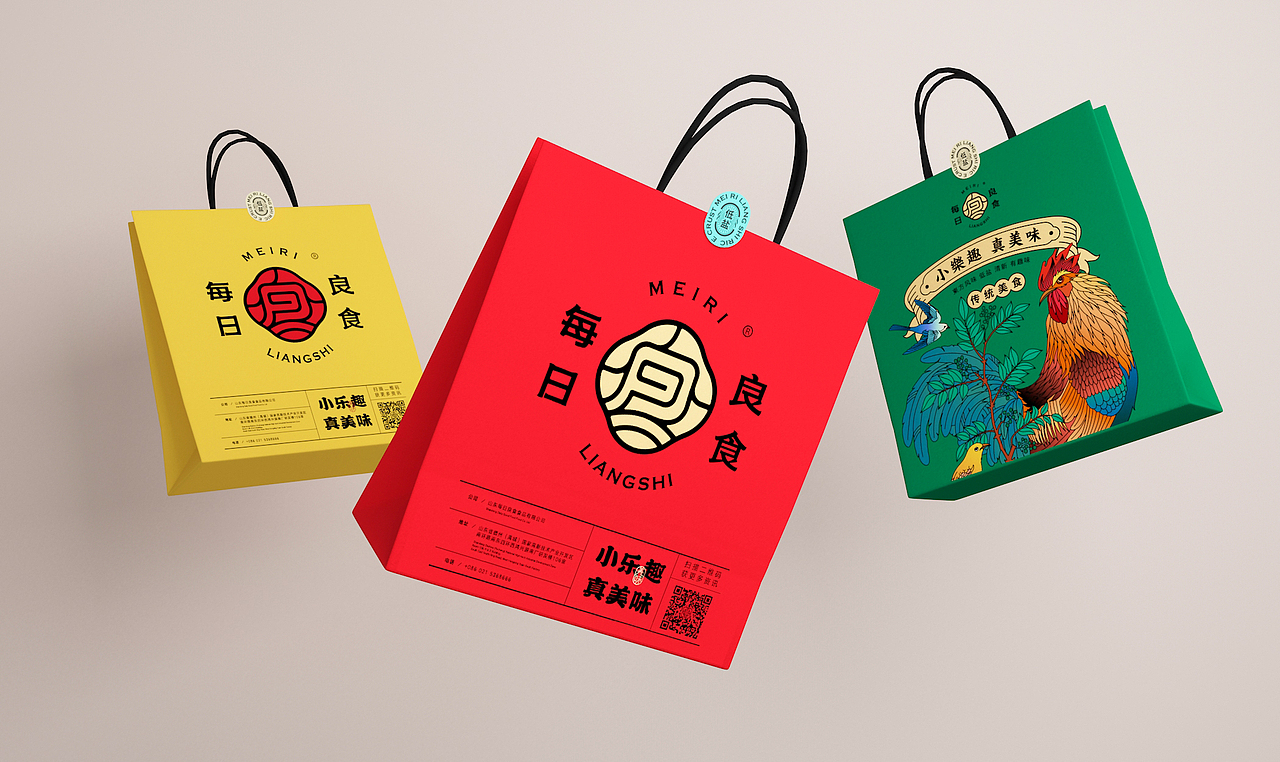 【醒狮】- 锅巴也国潮！（图ZMzEyMTQ1NDky） - 品牌 - 站酷设计师醒狮品牌文化传播原创素材 - 站酷ZCOOL