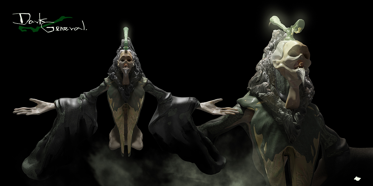 dark general（图ZMjk5OTA4MTEy） - 概念设定 - 站酷设计师00InDaHouse原创素材 - 站酷ZCOOL