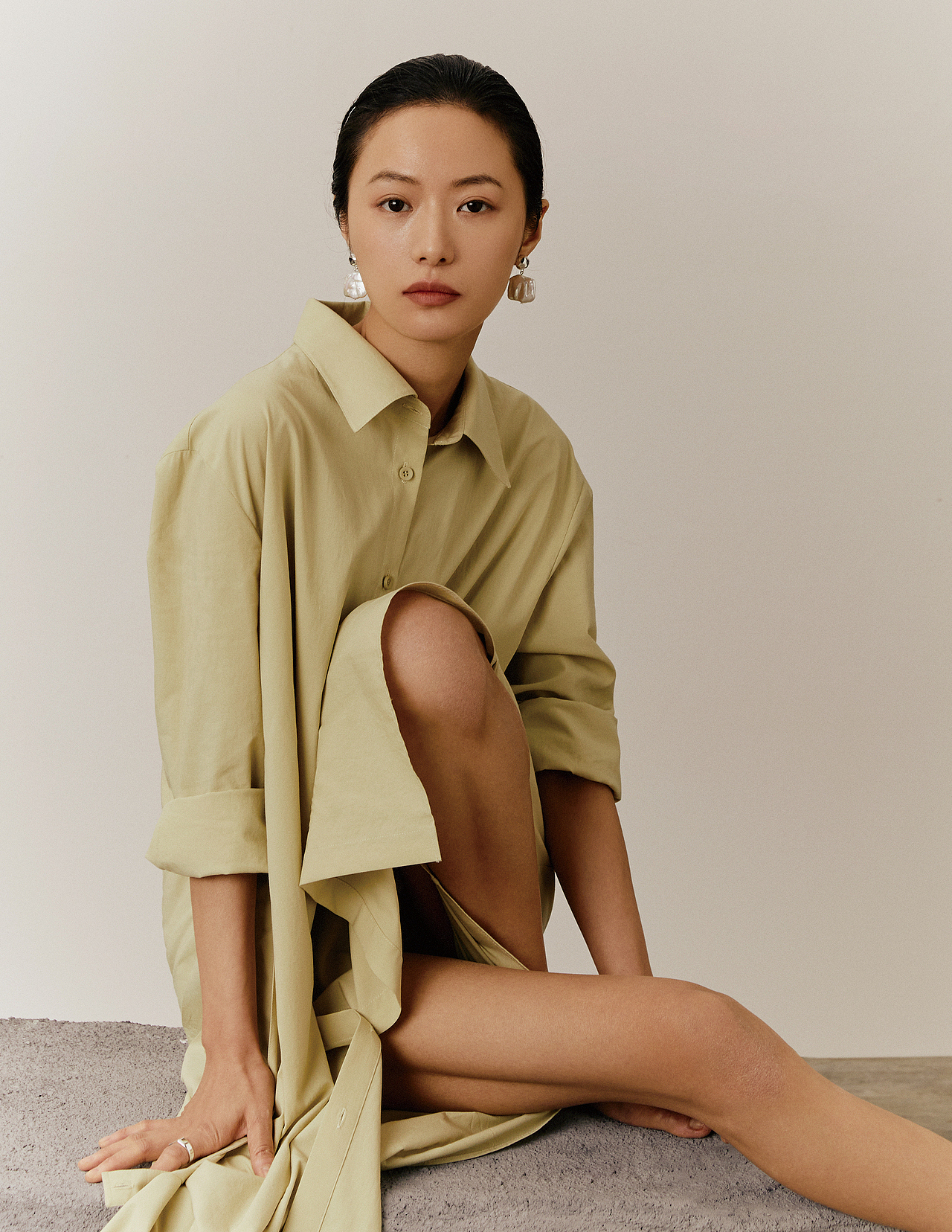 HEY DRESS 2022S/S 品牌服装视觉大片（图ZMzAxODIyMjg4） - 时尚/艺术摄影 - 站酷设计师摄影师Kai原创素材 - 站酷ZCOOL