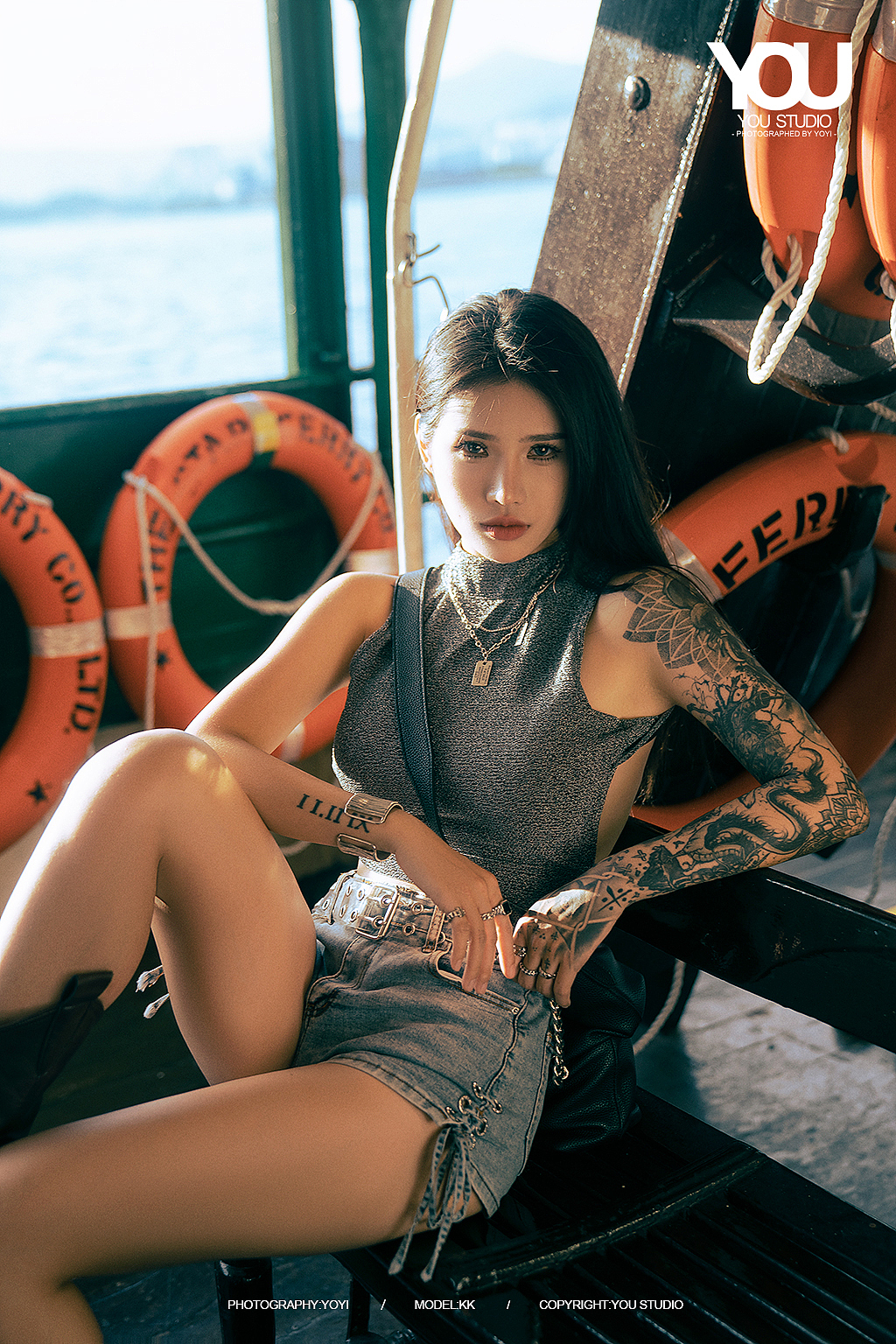 【有映画】晓星（图ZMzY3OTMyMjgw） - 人像摄影 - 站酷设计师游弋YOUYI原创素材 - 站酷ZCOOL