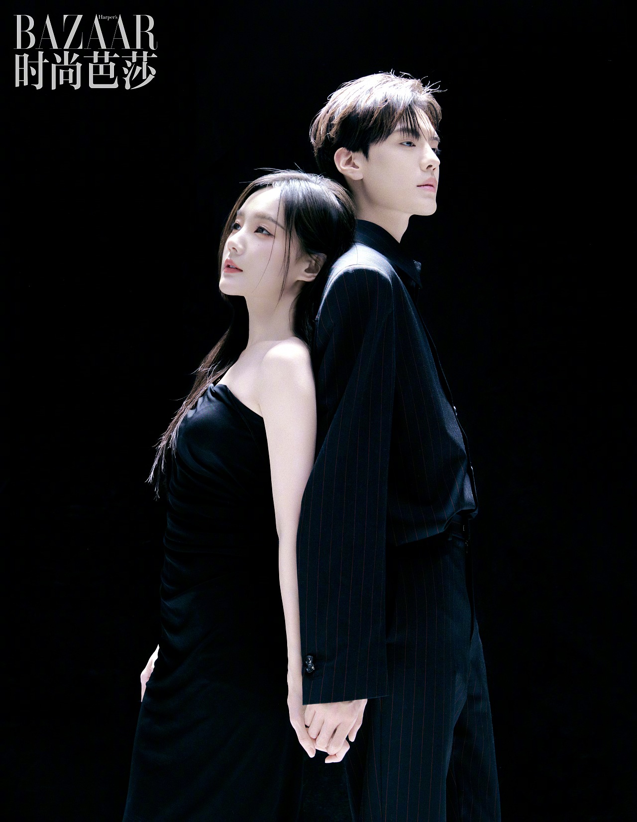 时尚芭莎 ✖️ 李一桐、毕雯珺