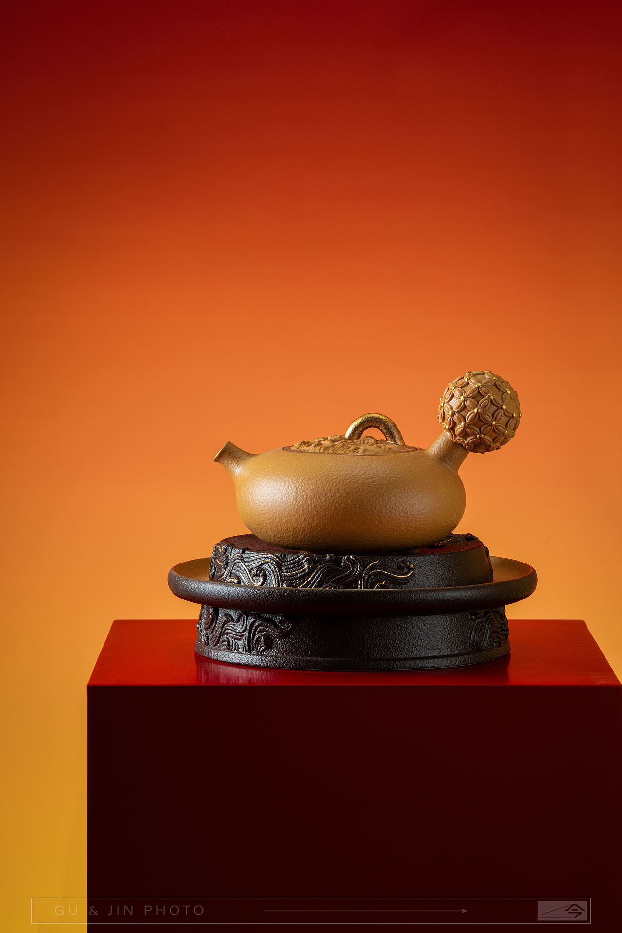 龙年系列茶器·龙珠开运（图ZMzYyNzg3OTky） - 产品摄影 - 站酷设计师古为今原创素材 - 站酷ZCOOL