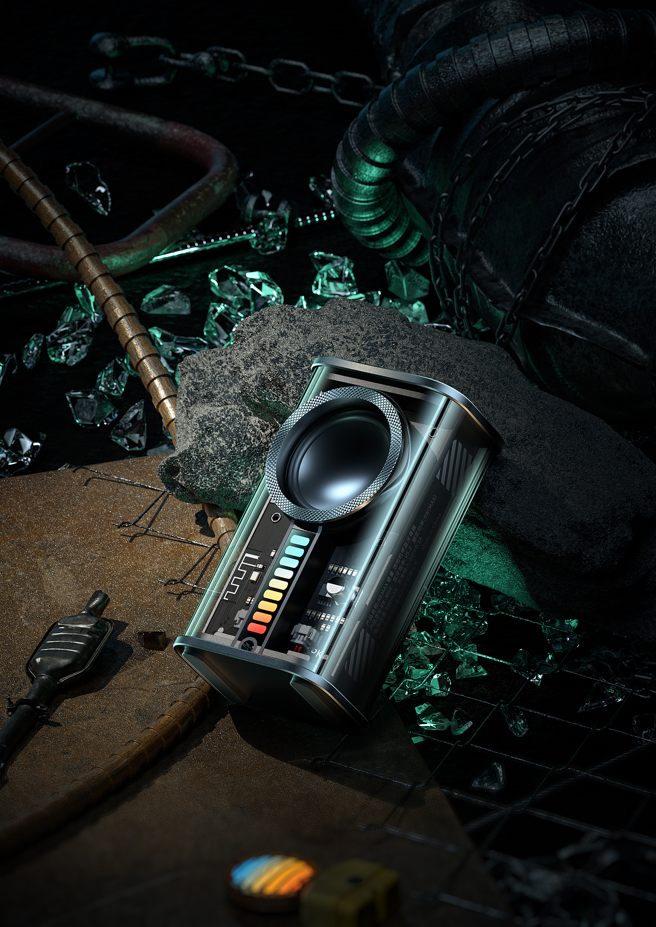 🥰REMAX | 产品渲染🥰（图ZMzY0NDg3MzI0） - 产品 - 站酷设计师remy涵原创素材 - 站酷ZCOOL