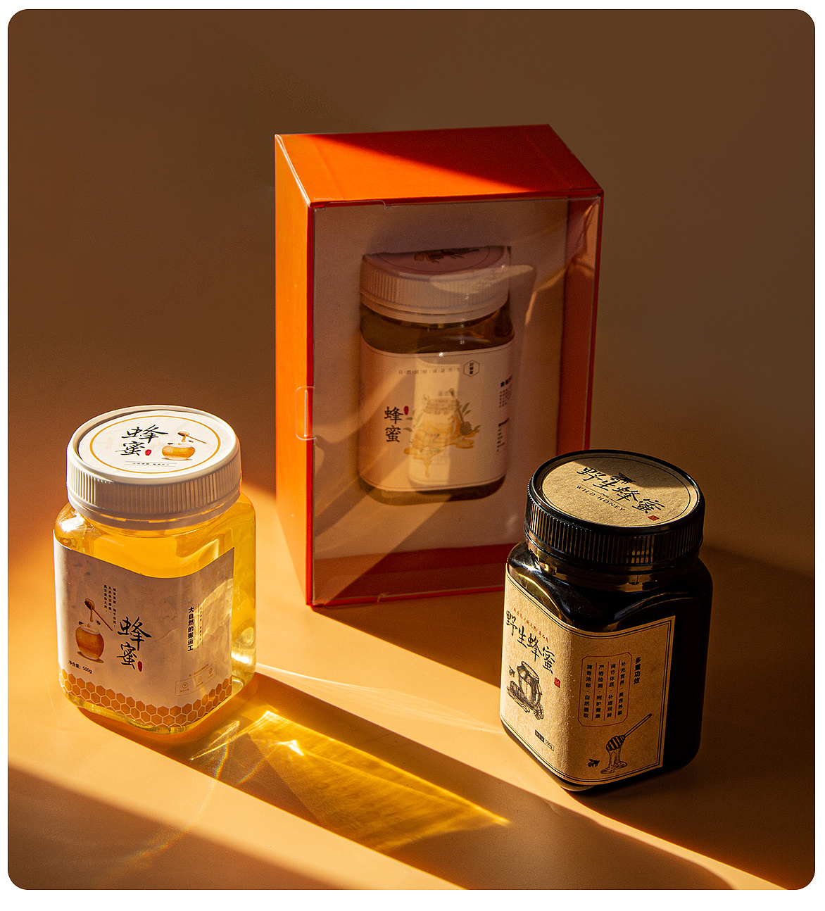 蜂蜜瓶（图ZMzQ0ODU4NjQ0） - 包装 - 站酷设计师向上的自学者原创素材 - 站酷ZCOOL