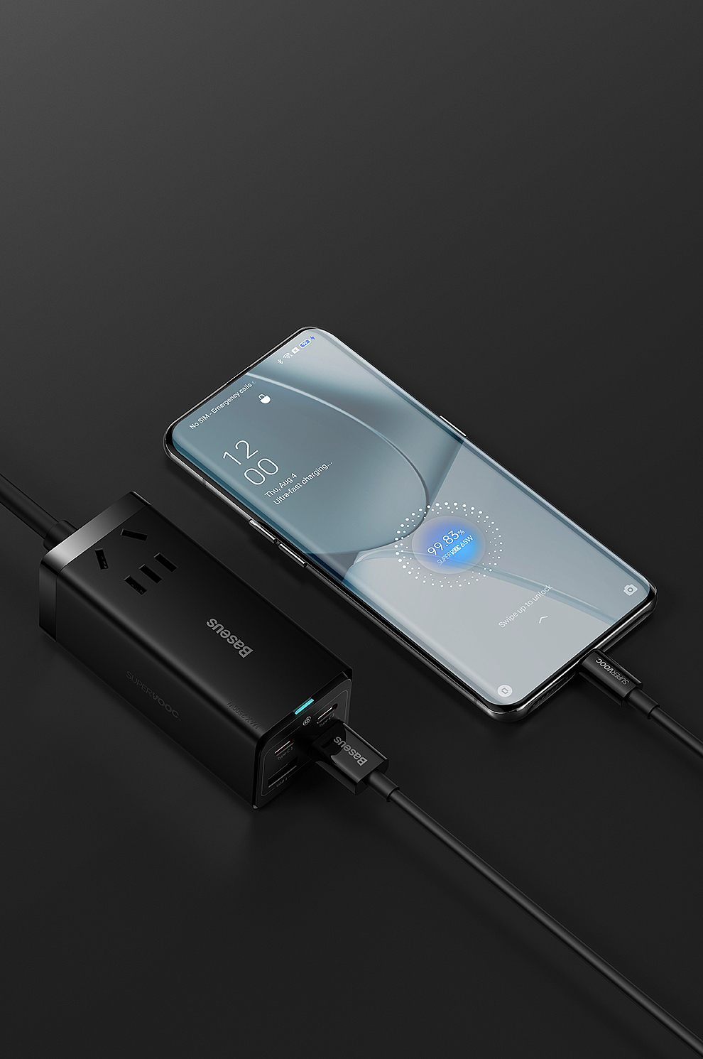 BASEUS Keyshot 渲染合集-10