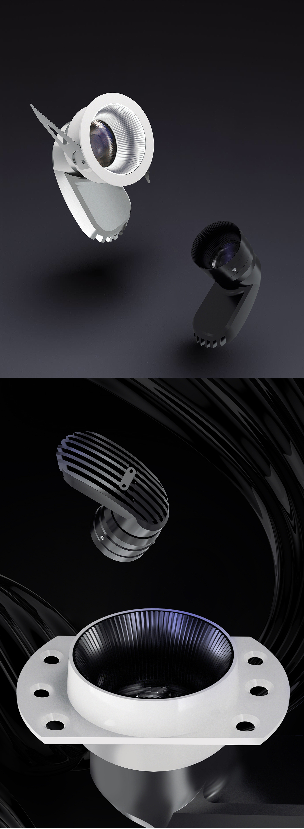 商照射灯详情页